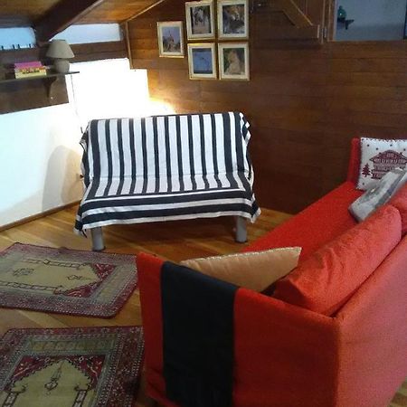Casa Fiorina Apartman Borgata Sestriere Kültér fotó