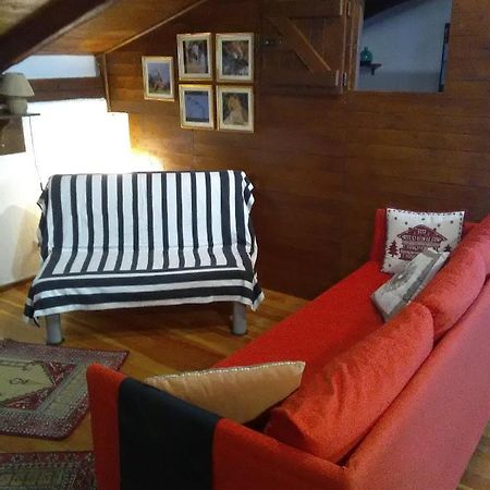 Casa Fiorina Apartman Borgata Sestriere Kültér fotó