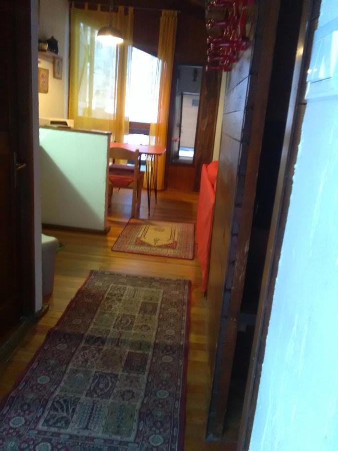 Casa Fiorina Apartman Borgata Sestriere Kültér fotó