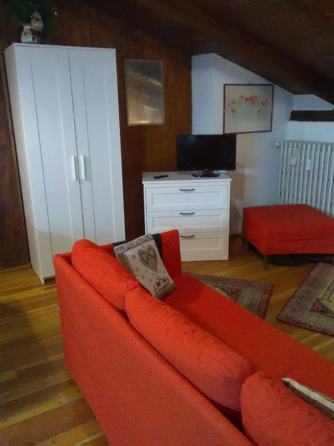 Casa Fiorina Apartman Borgata Sestriere Kültér fotó