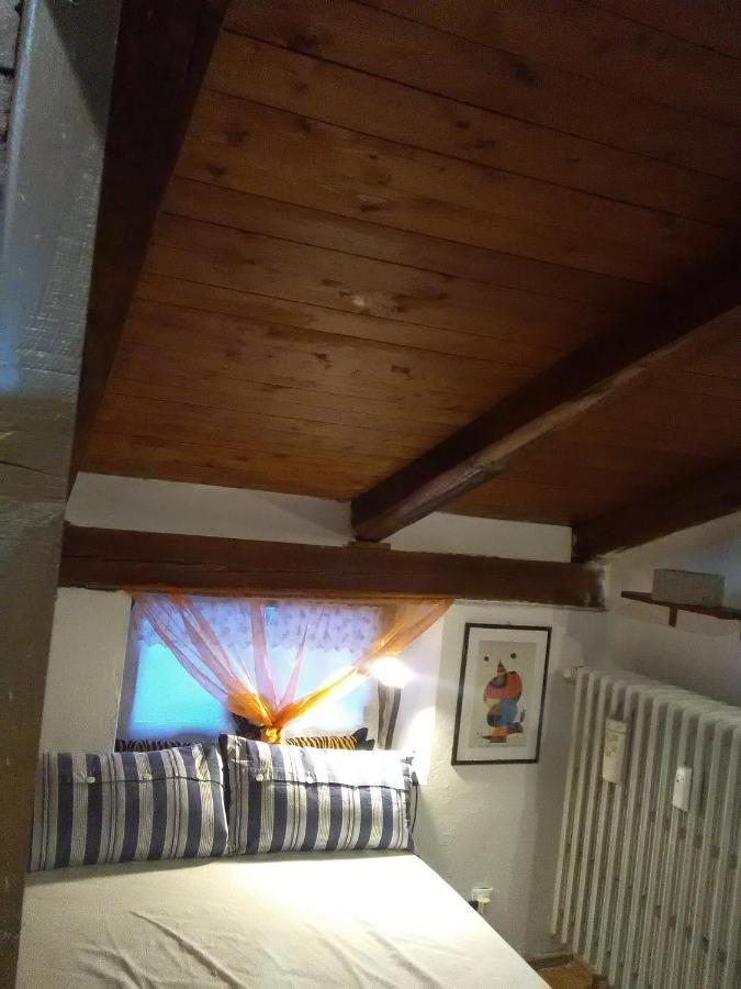 Casa Fiorina Apartman Borgata Sestriere Kültér fotó