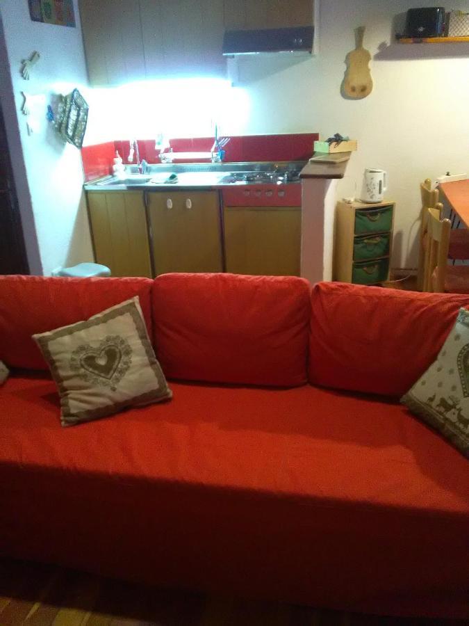 Casa Fiorina Apartman Borgata Sestriere Kültér fotó