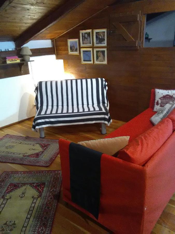 Casa Fiorina Apartman Borgata Sestriere Kültér fotó