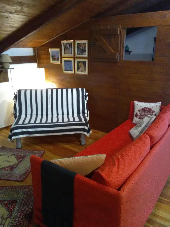 Casa Fiorina Apartman Borgata Sestriere Kültér fotó